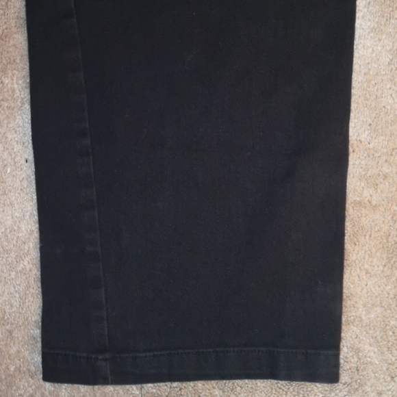 ❤️ DAKOTA Black Jeans 38W x 30L - Picture 5 of 10
